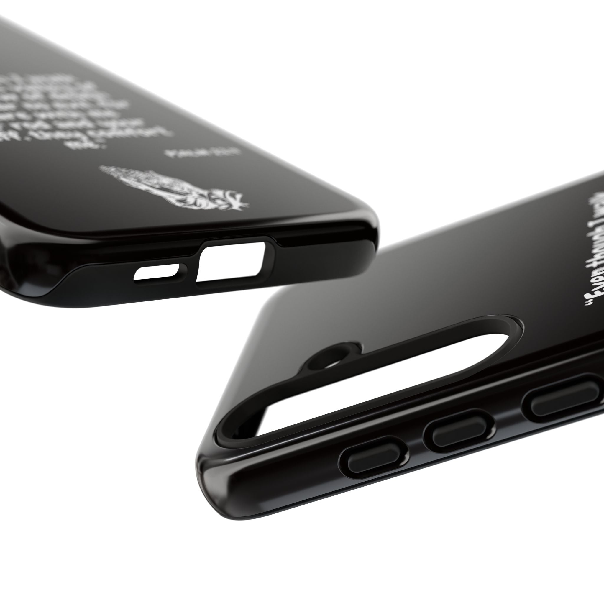 UNSAID - SAMSUNG CASE