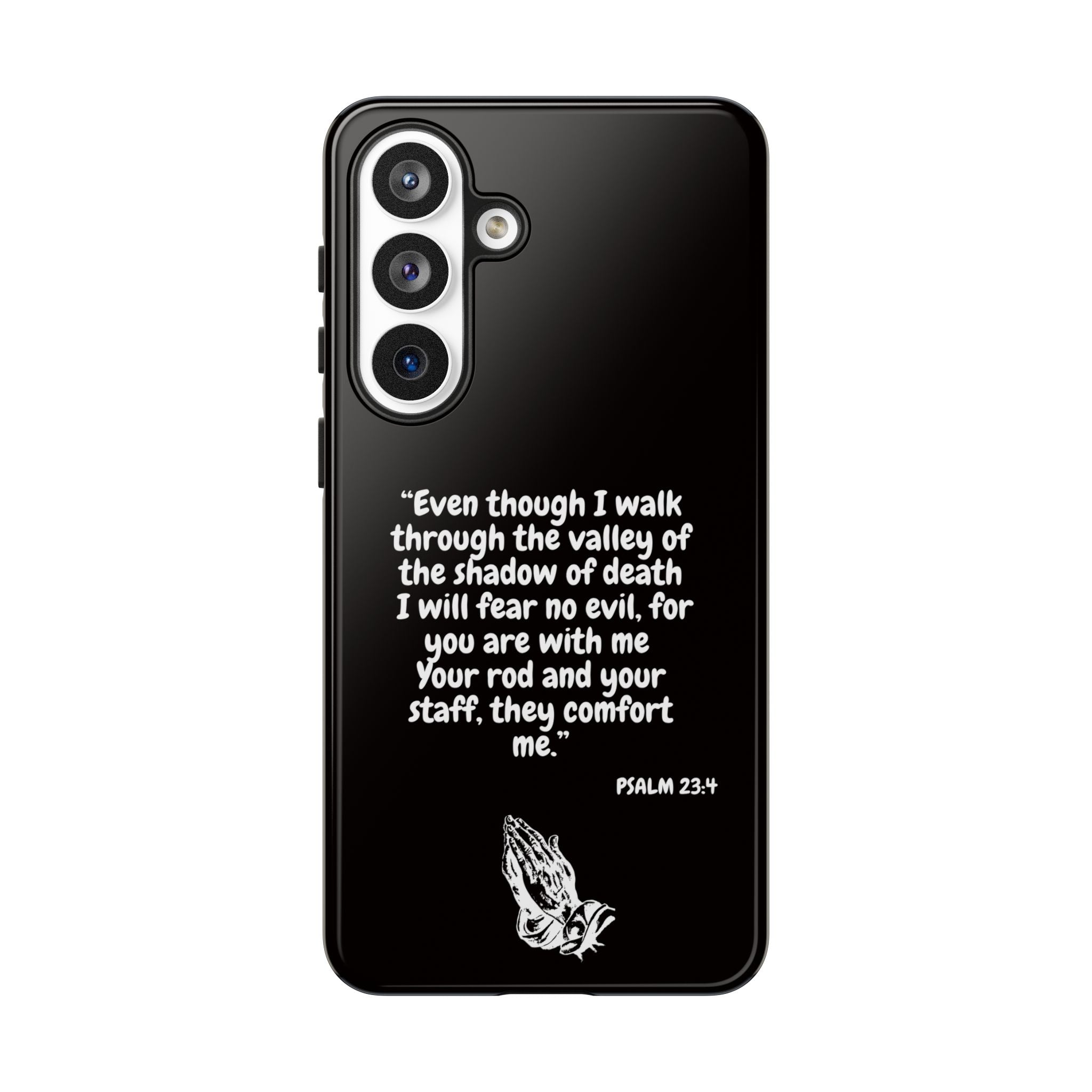 UNSAID - SAMSUNG CASE