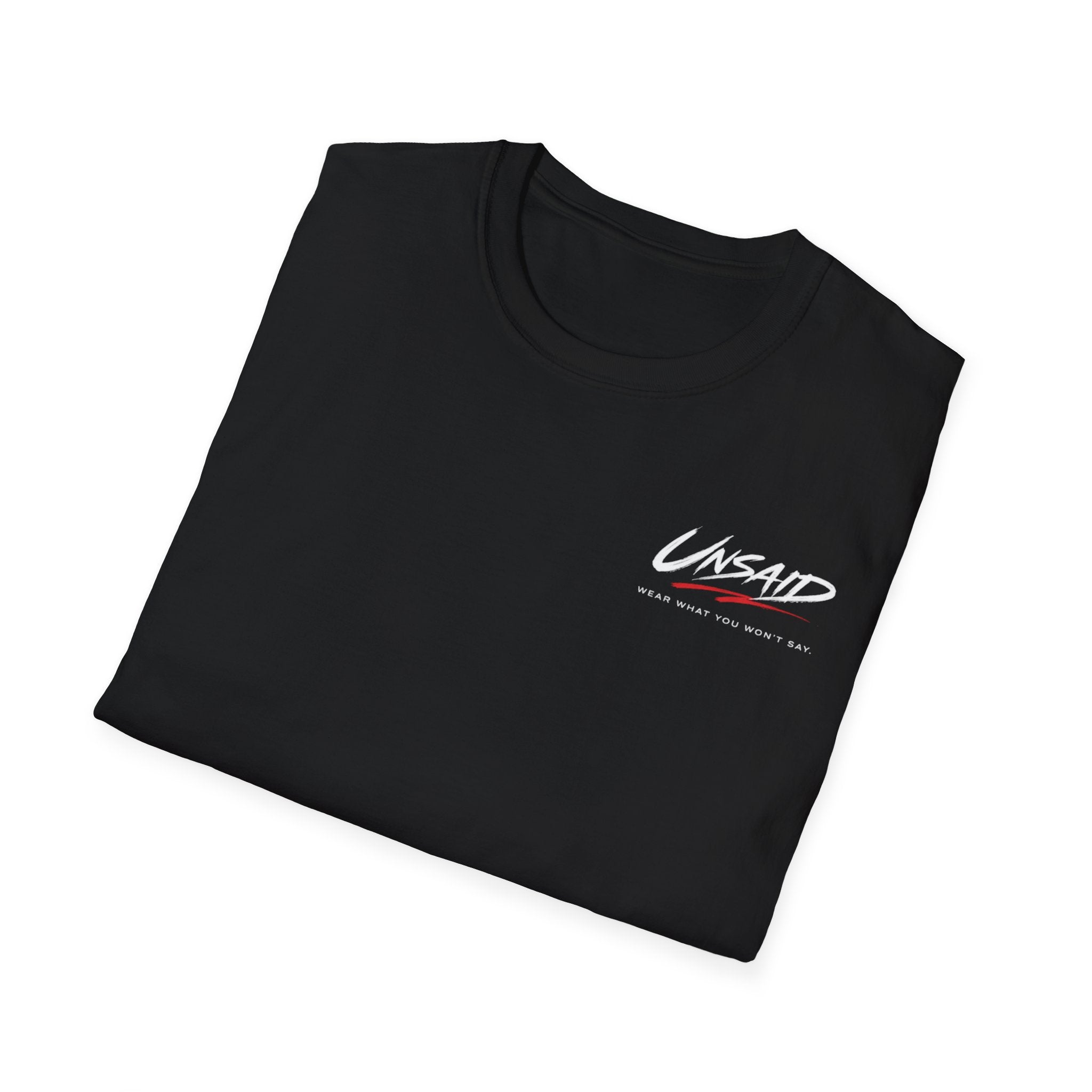UNSAID - BOUNDARIES T-SHIRT