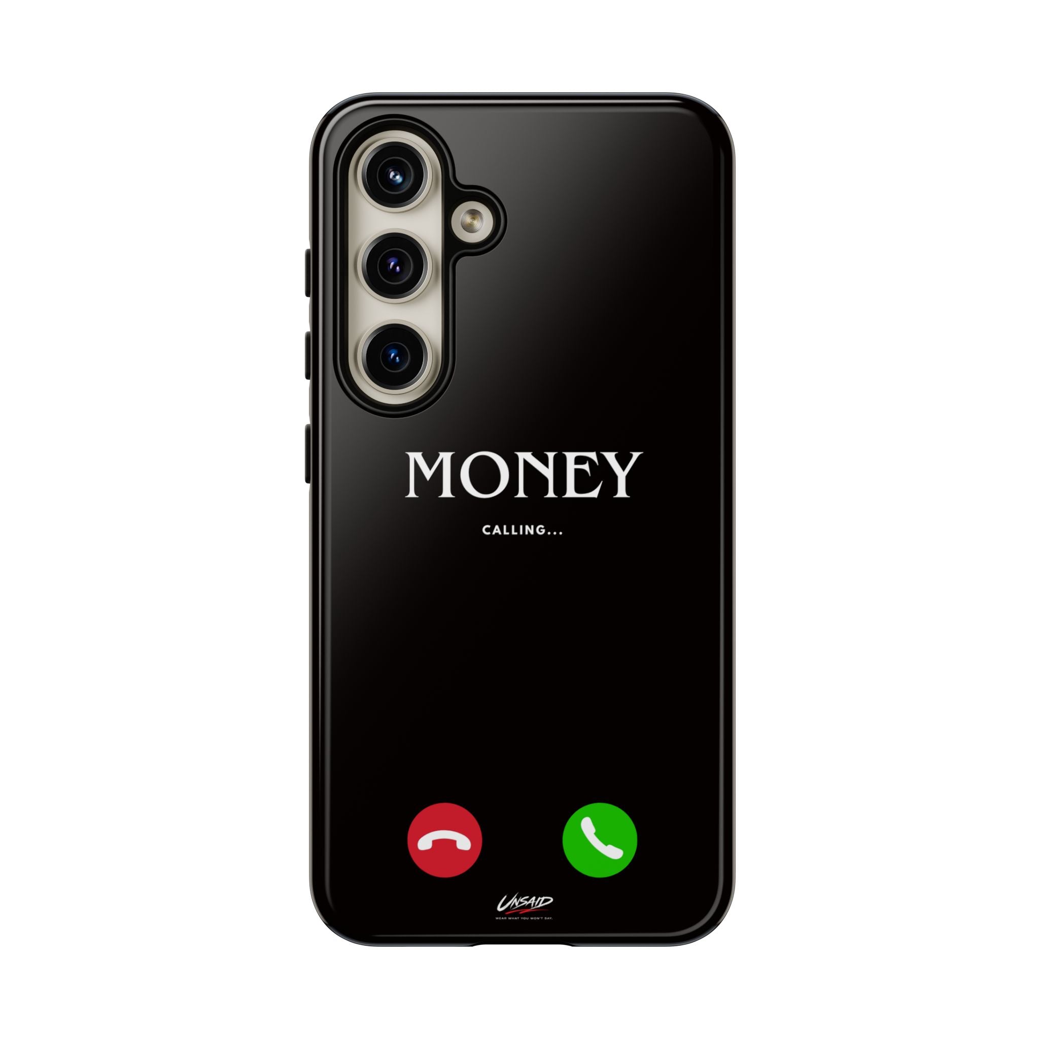 UNSAID - "MONEY CALLING" - S24-26
