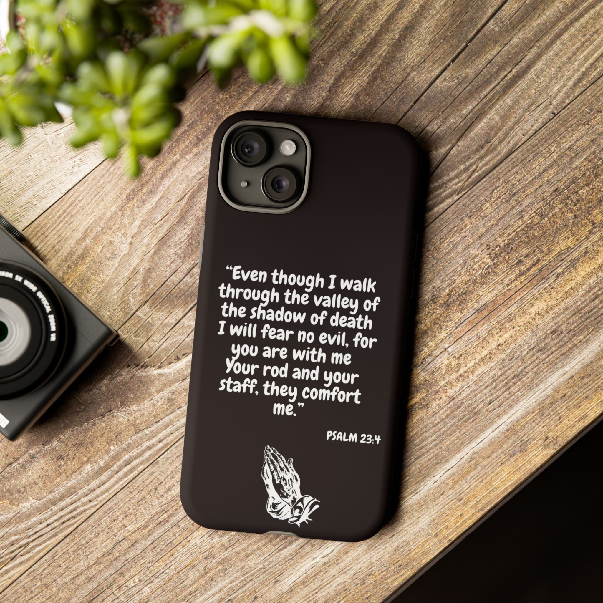 UNSAID - IPHONE CASE