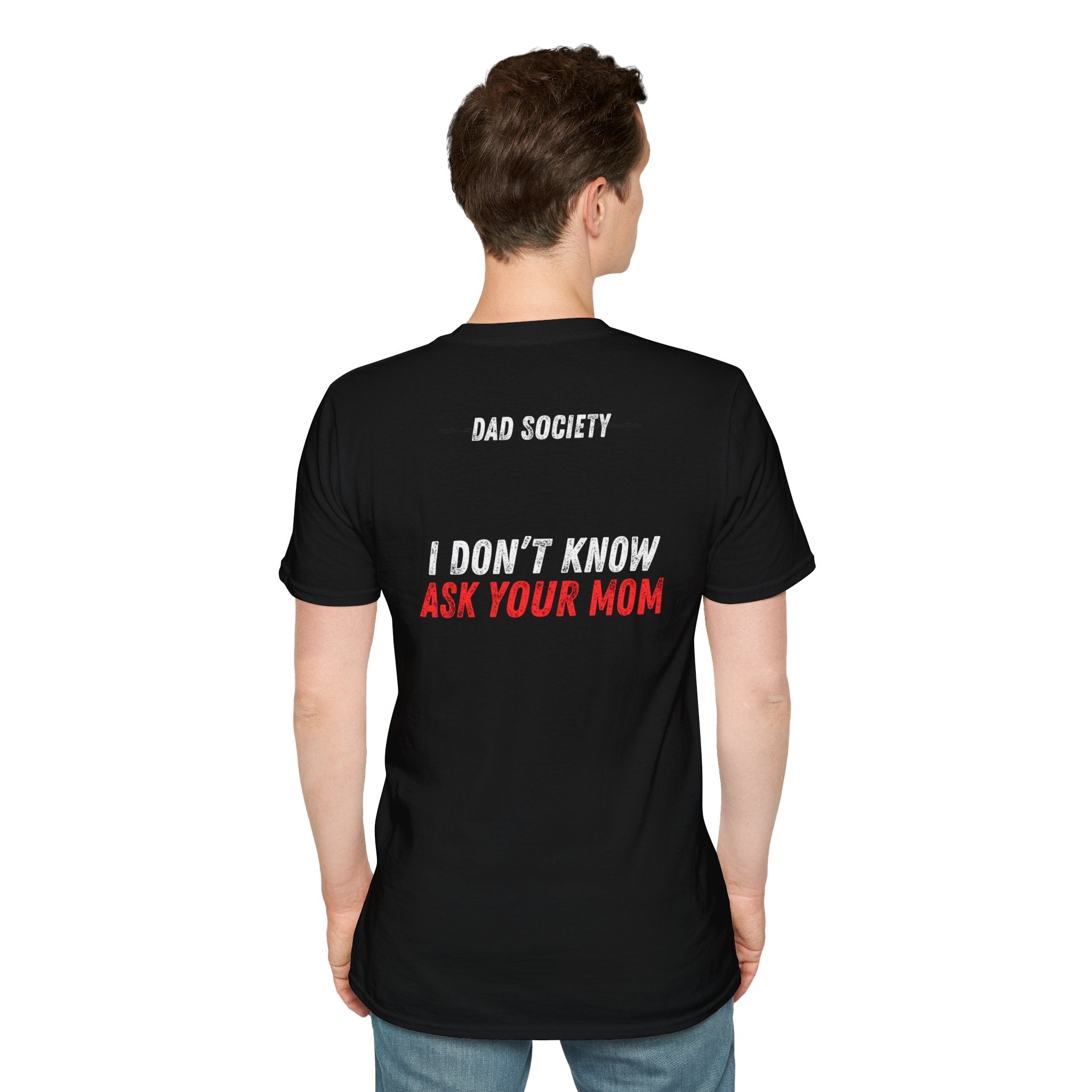 UNSAID - DAD SOCIETY T-SHIRT