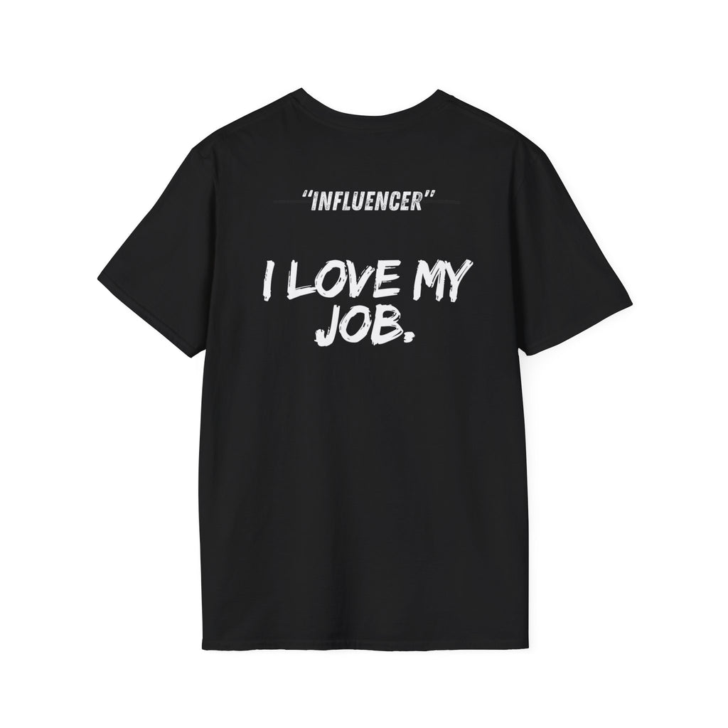 UNSAID - INFLUENCER T-SHIRT