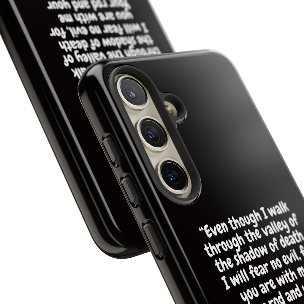 UNSAID - SAMSUNG CASE