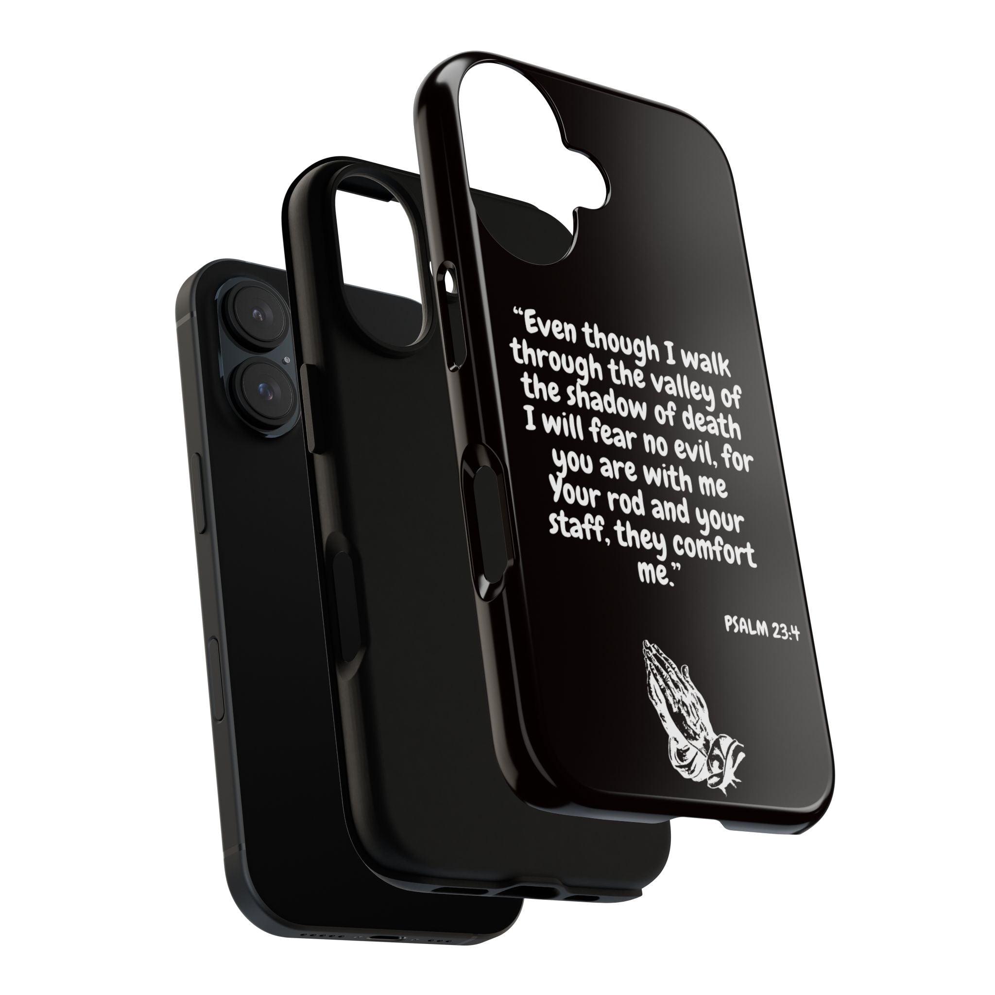 UNSAID - IPHONE CASE