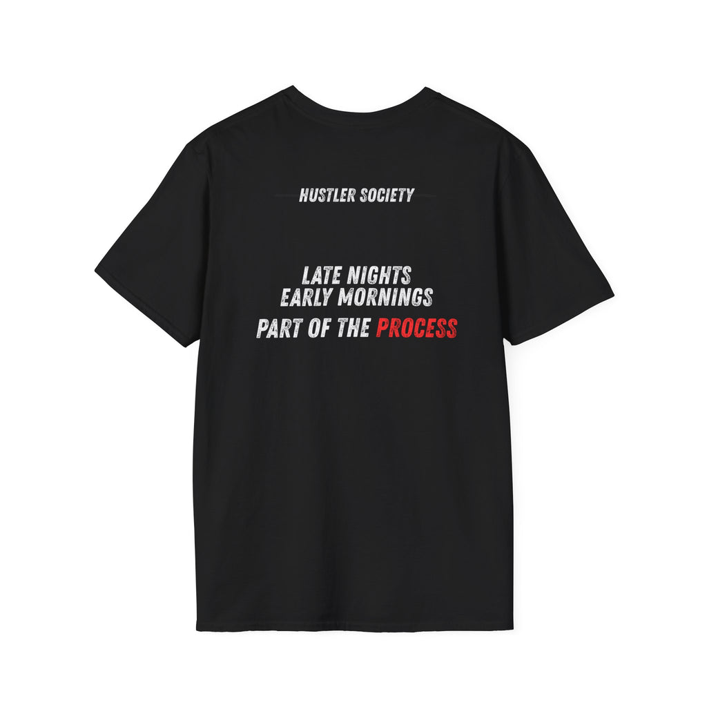 UNSAID - HUSTLER SOCIETY T-SHIRT