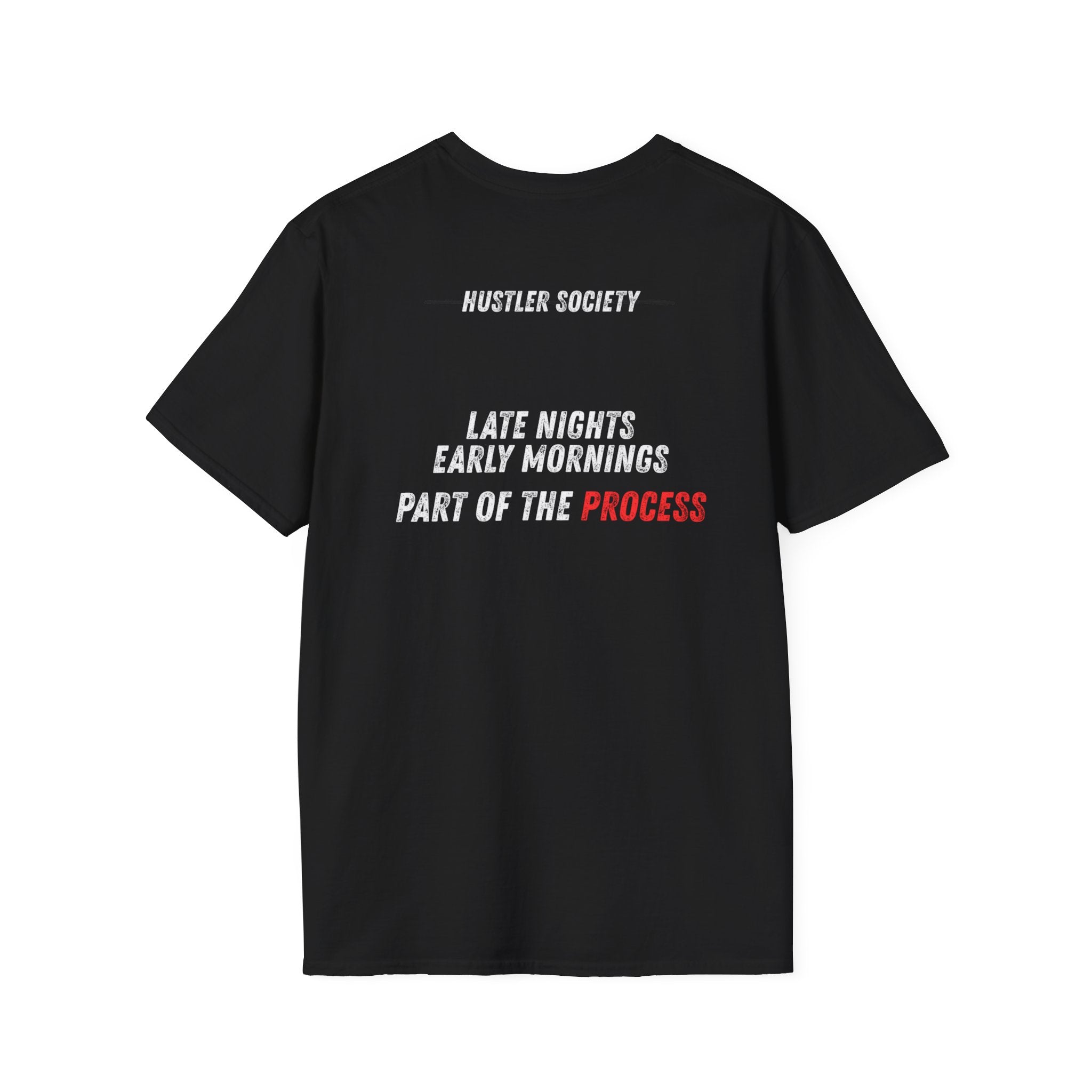 UNSAID - HUSTLER SOCIETY T-SHIRT