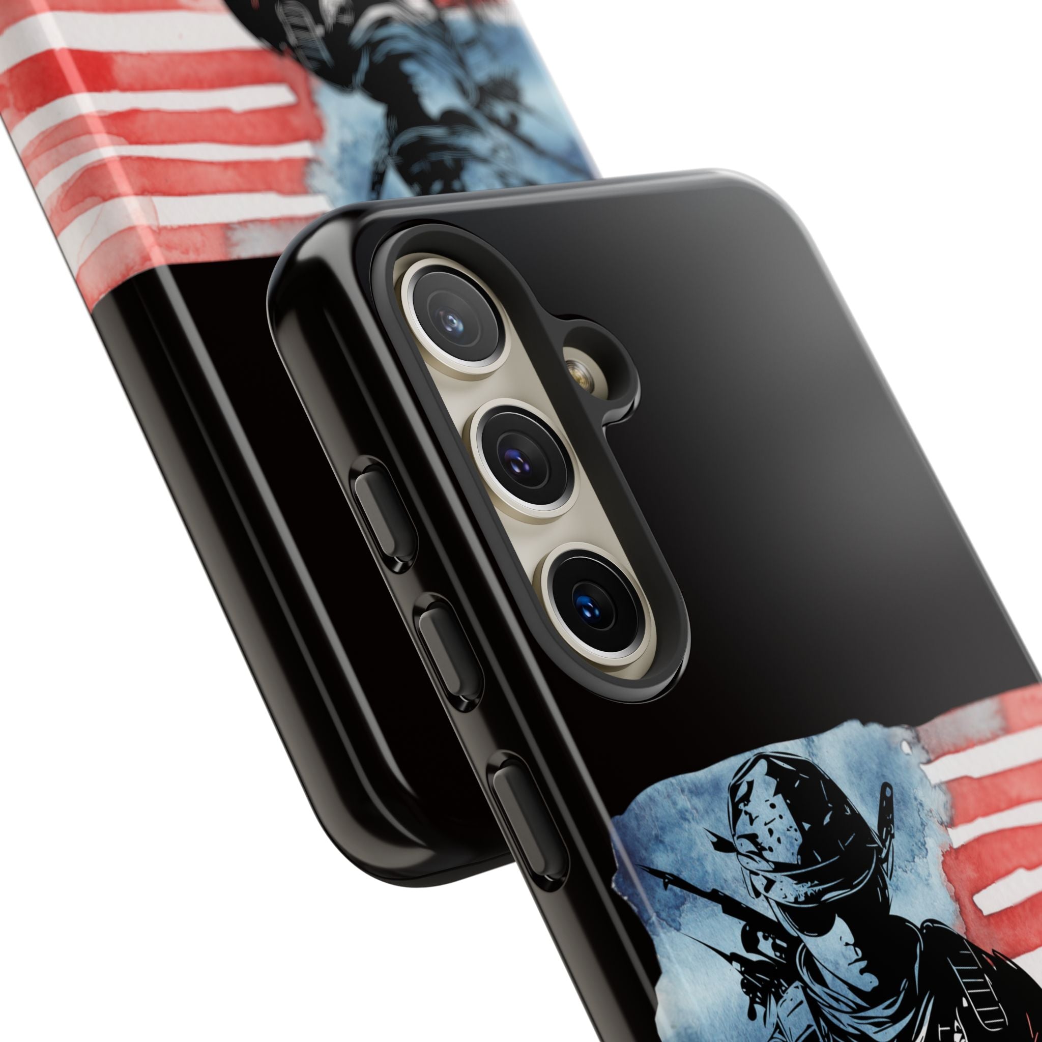 UNSAID - U.S MILITARY CASE