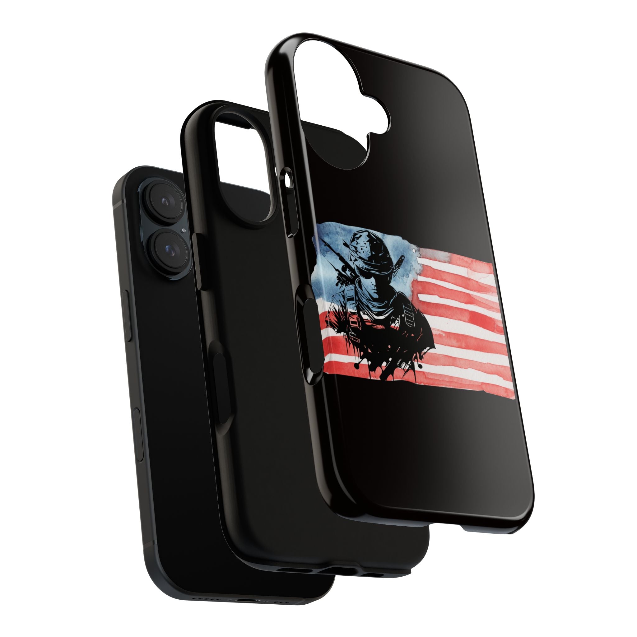 UNSAID - U.S MILITARY CASE
