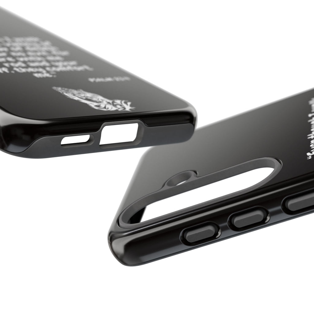 UNSAID - SAMSUNG CASE