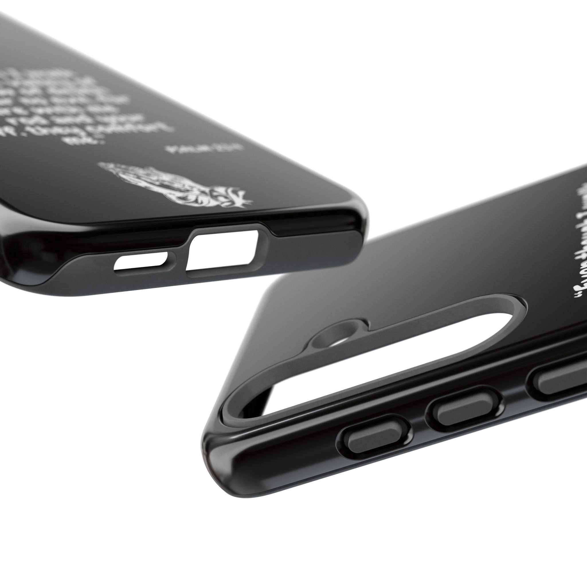 UNSAID - SAMSUNG CASE