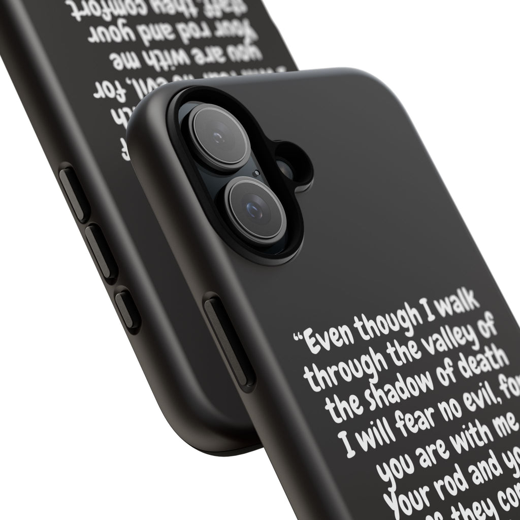 UNSAID - IPHONE CASE