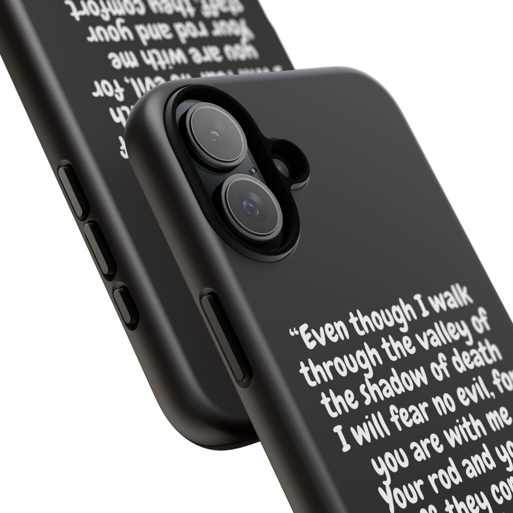 UNSAID - IPHONE CASE