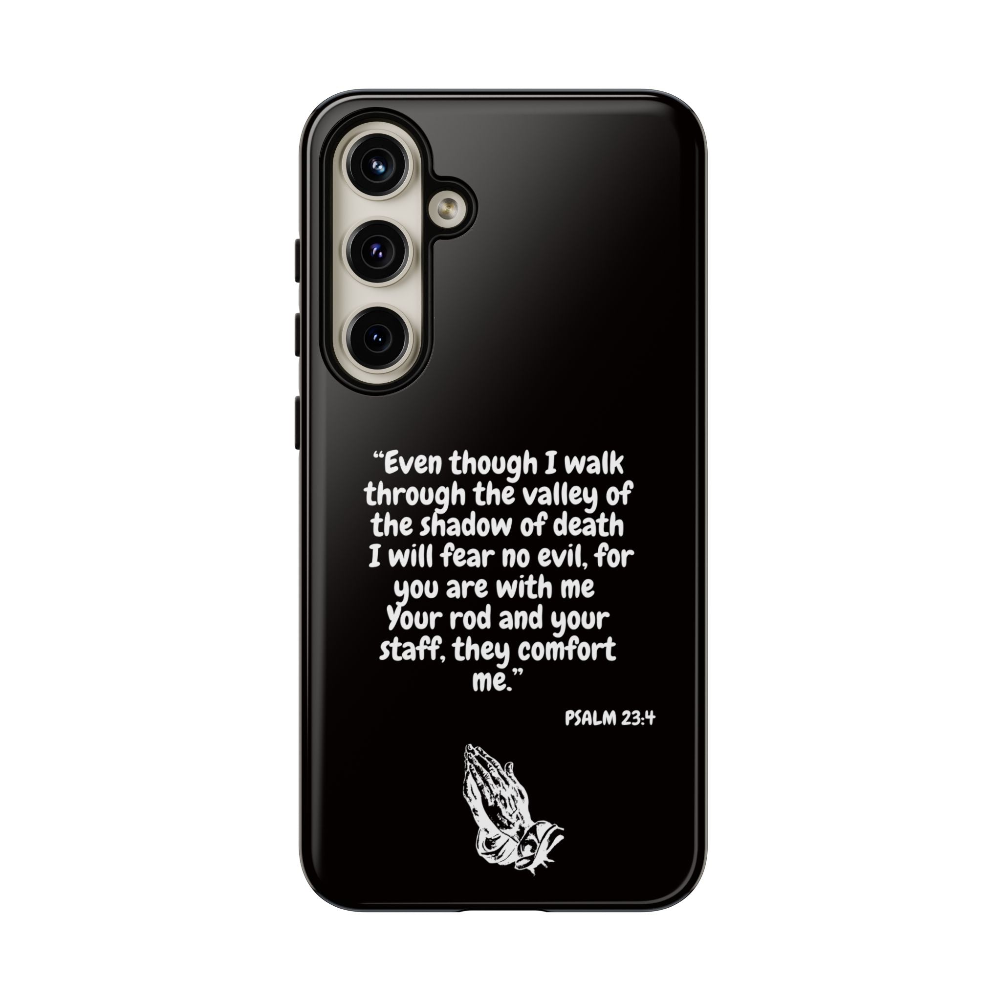 UNSAID - SAMSUNG CASE