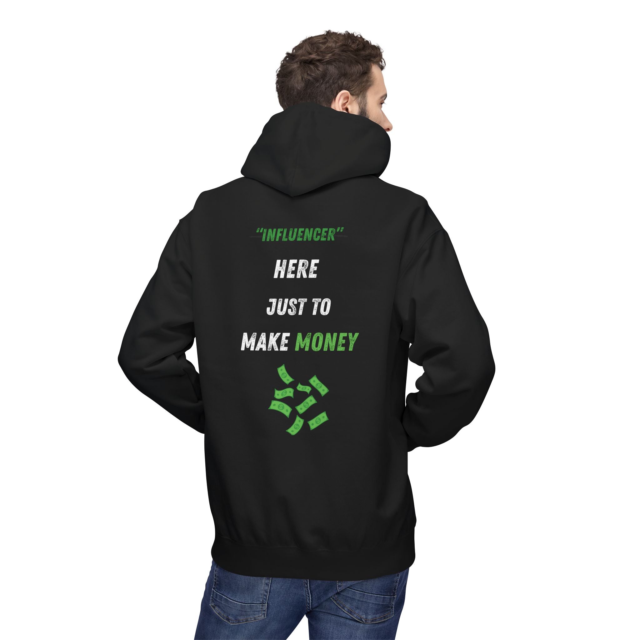 UNSAID - INFLUENCER HOODIE