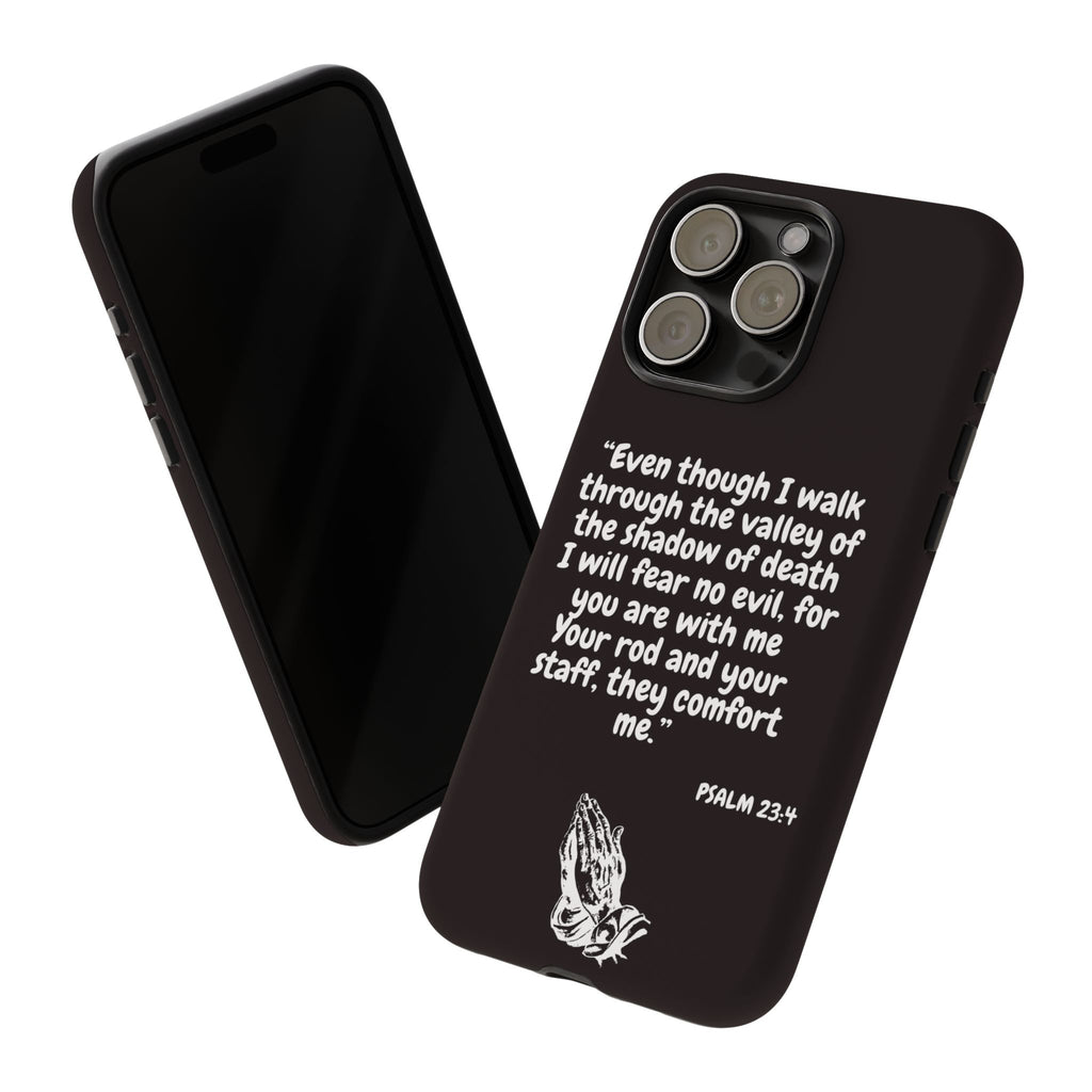 UNSAID - IPHONE CASE