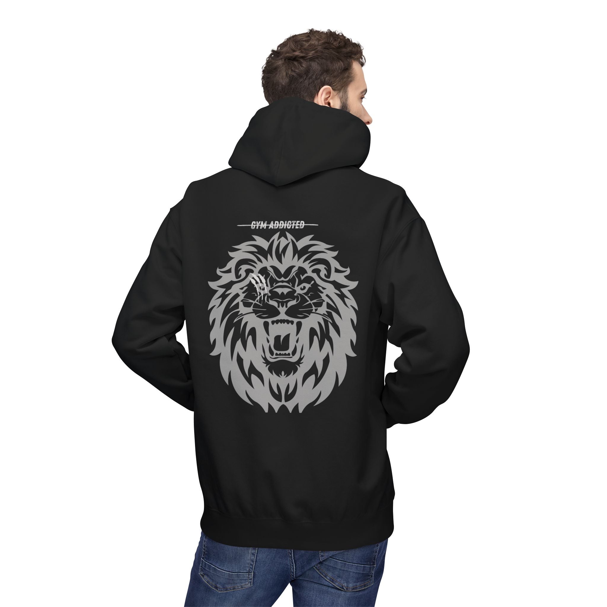 UNSAID - GYM ADDICTED HOODIE