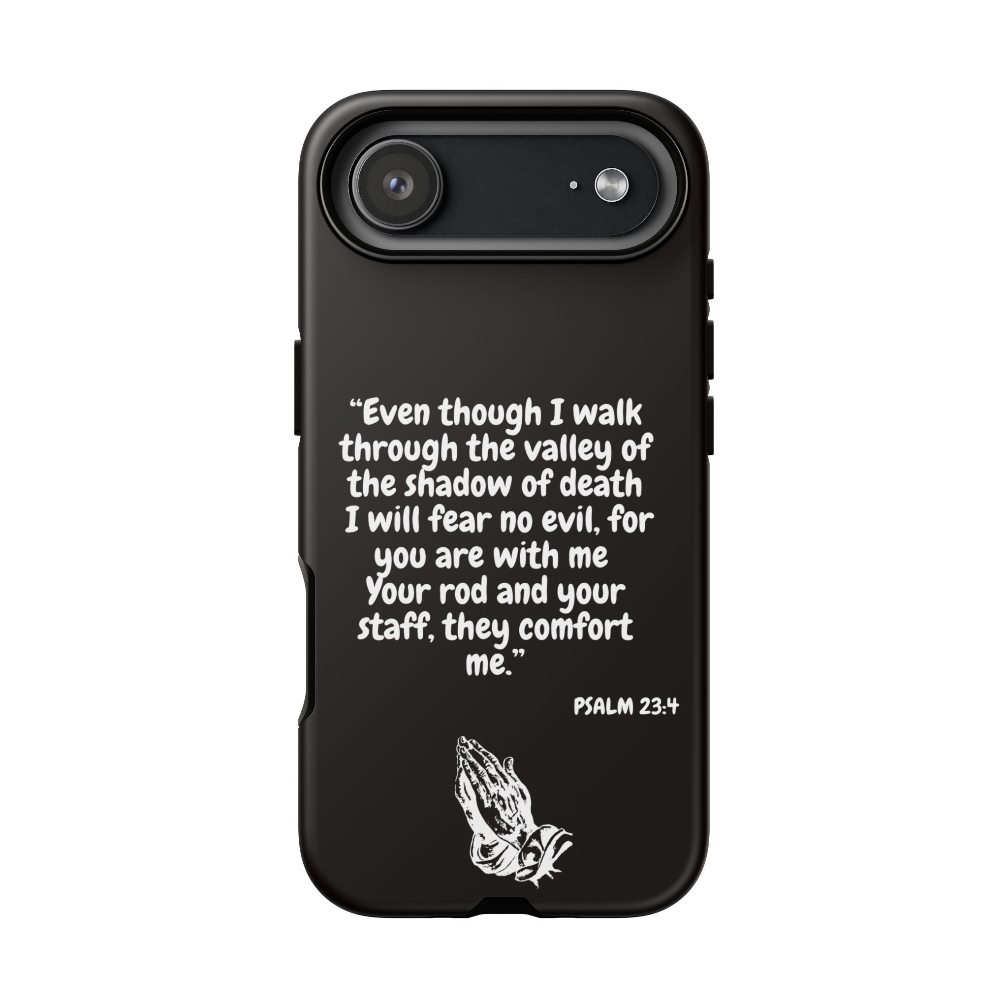 UNSAID - IPHONE CASE