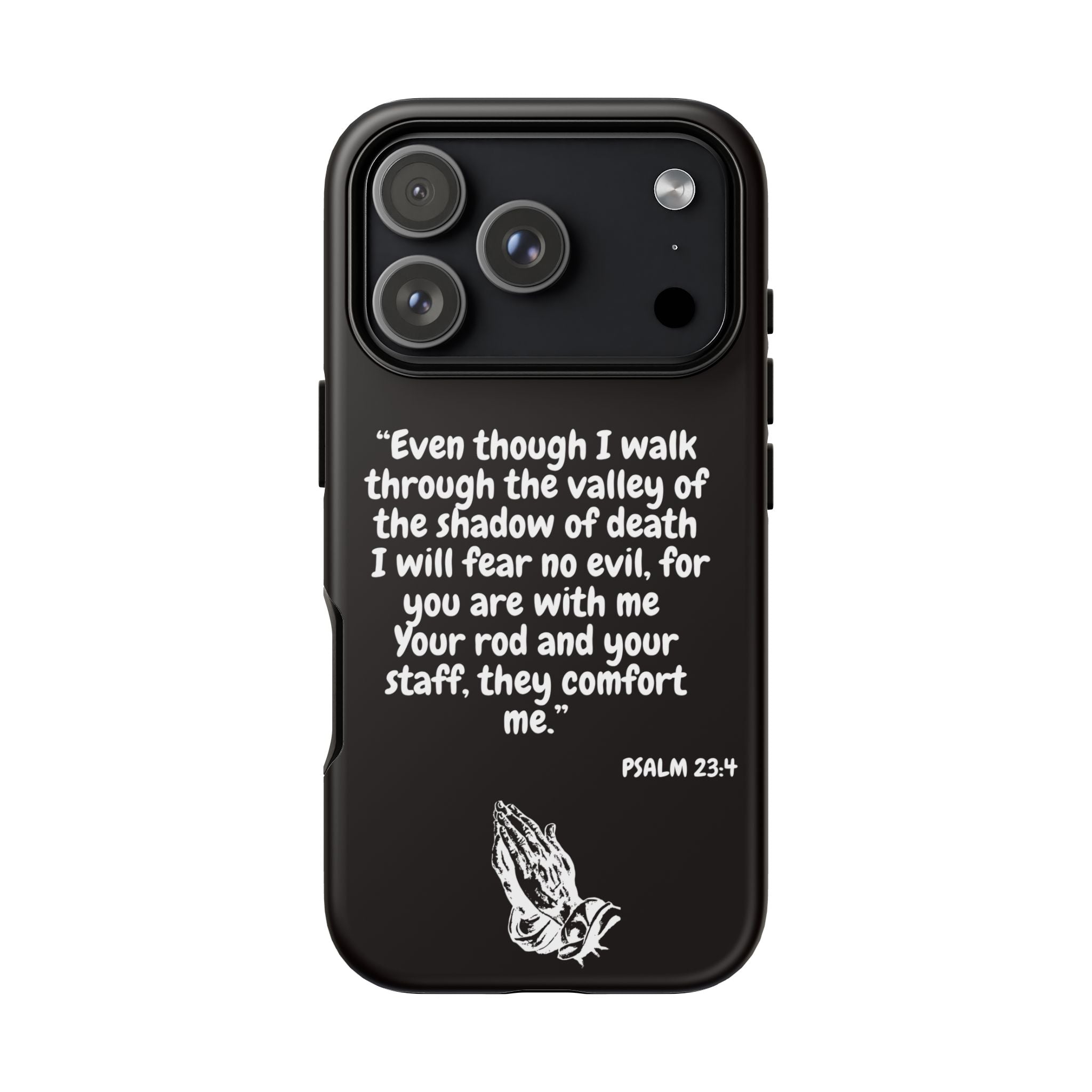 UNSAID - IPHONE CASE