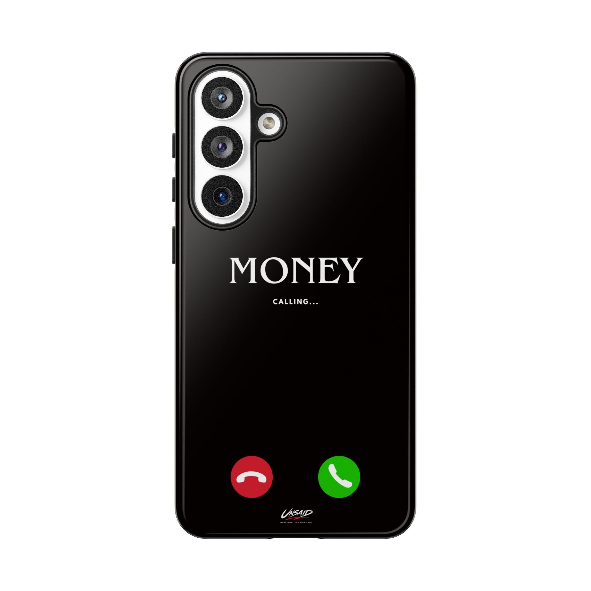 UNSAID - "MONEY CALLING" - S24-26