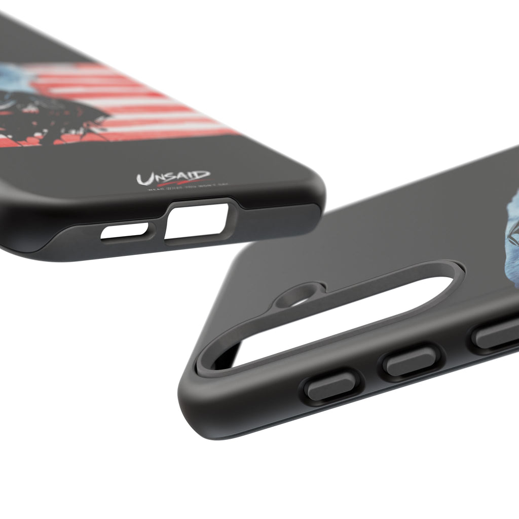 UNSAID - U.S MILITARY CASE