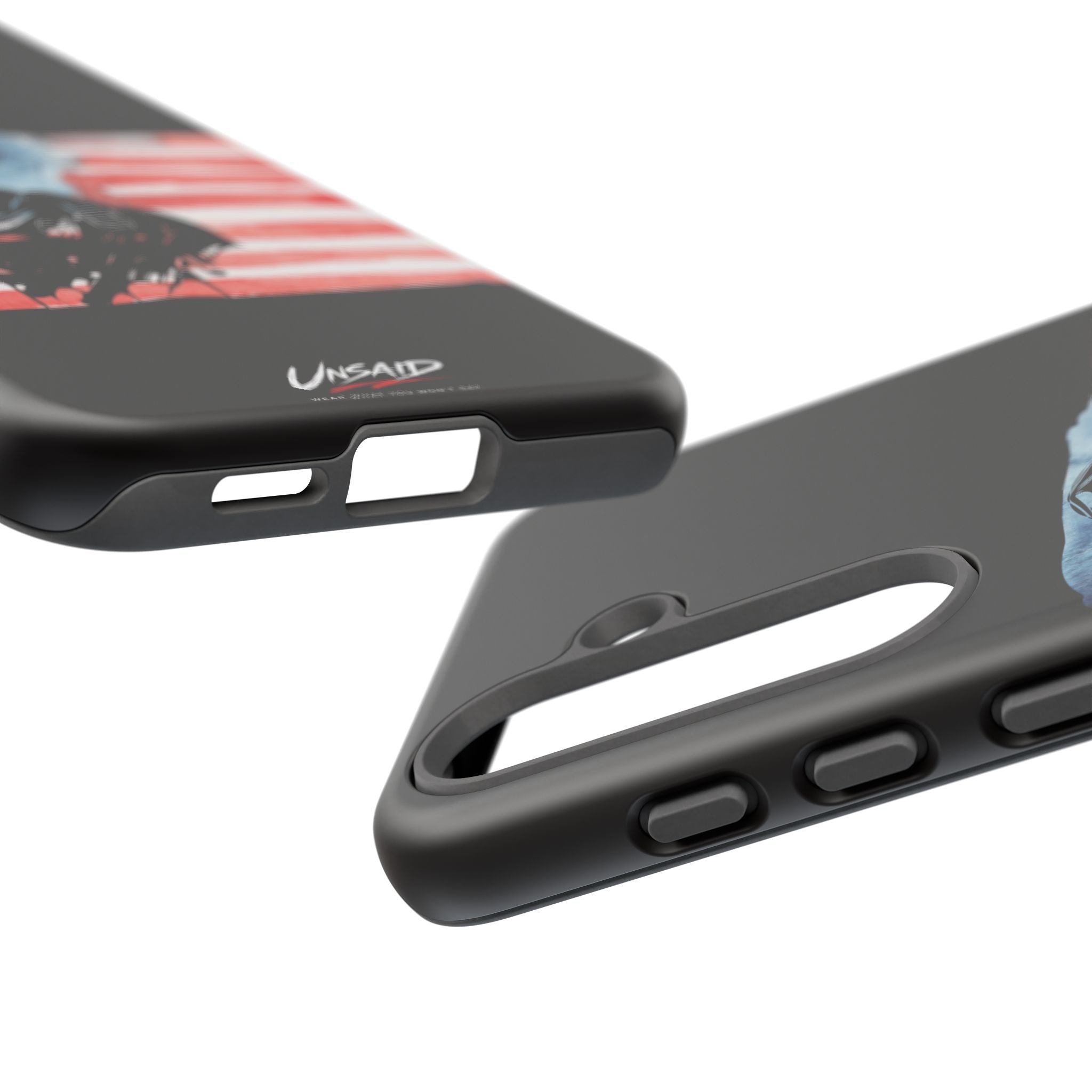 UNSAID - U.S MILITARY CASE